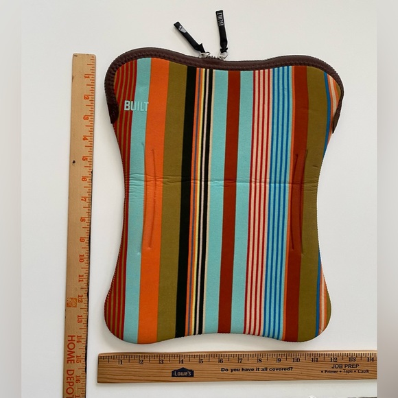 Built large  lab top case holder - Picture 2 of 3